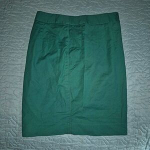 The-limited Women's Green Skirt